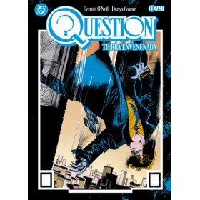  Preventa Question Vol 2 Tierra envenenada